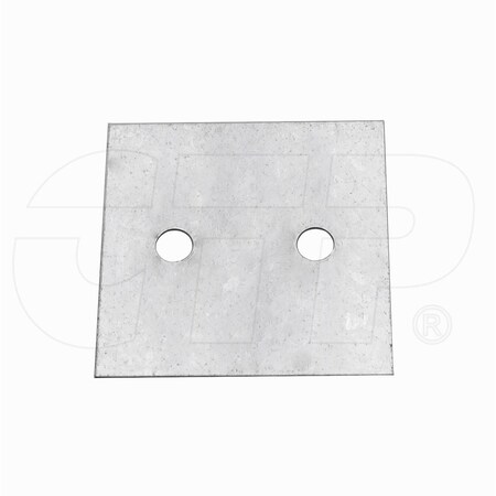 Aic Replacement Parts Shim 1-Mm Thk Fits Caterpillar Models 1873832